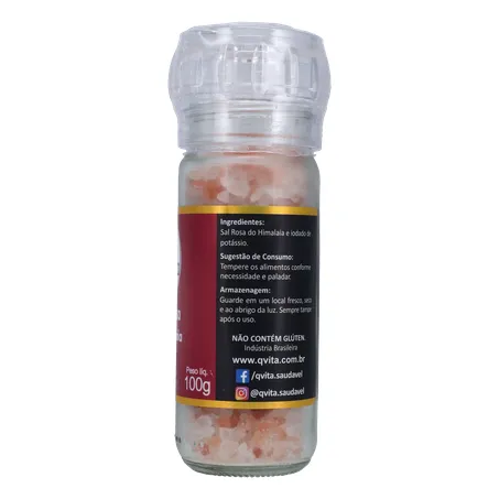 Sal rosa himalaia c-moedor 100g 360-10