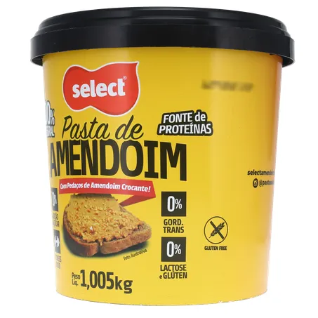 PASTA AMEND SELECT 1.005KG INT CROC 360-3
