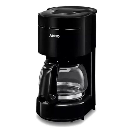 CAFETEIRA ARNO CLASSIC 220V PRETO