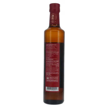 AZEITE DE OLIVA ESPANHOL E.V. 500ML - VALE FERTIL 360-20