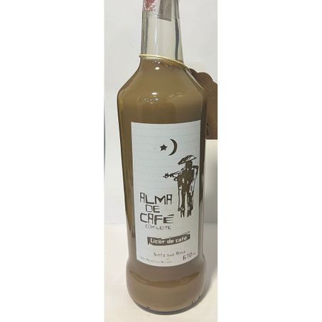 LICOR CR DE CAFE C/LEITE  670ML