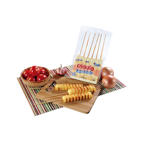 Queijo Crioulo Coalho Tradicional Kg