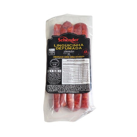 LINGUIÇA PORCO EMBALADA SCHENDER KG