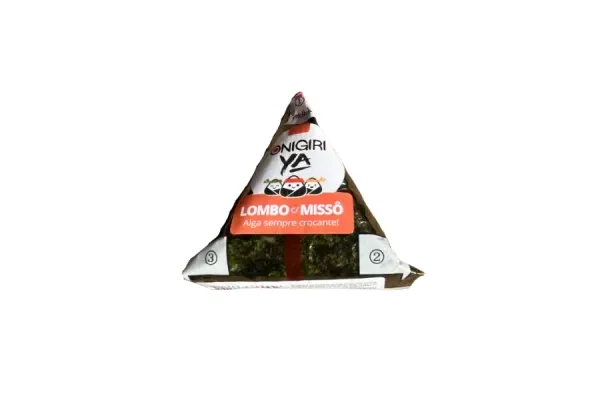 Onigiri Ya Lombo Misso | HORTIFRUTI HITOMIX