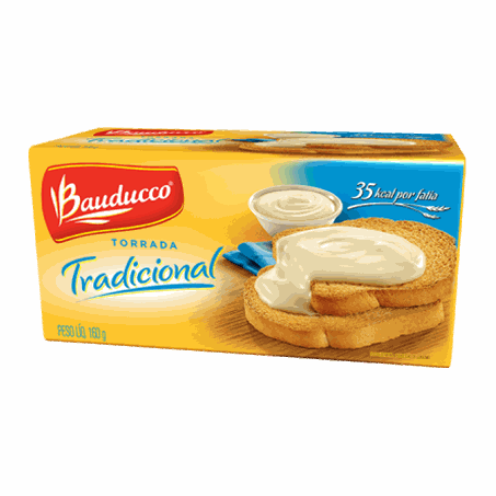 TORRADA TRAD BAUCUCCO 284G
