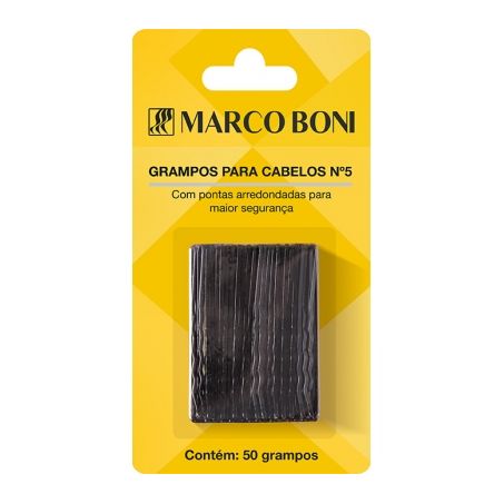 Grampo para cabelo m.boni c-50 pto1340
