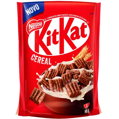 CEREAL MATINAL KIT KAT NESTLE 90G