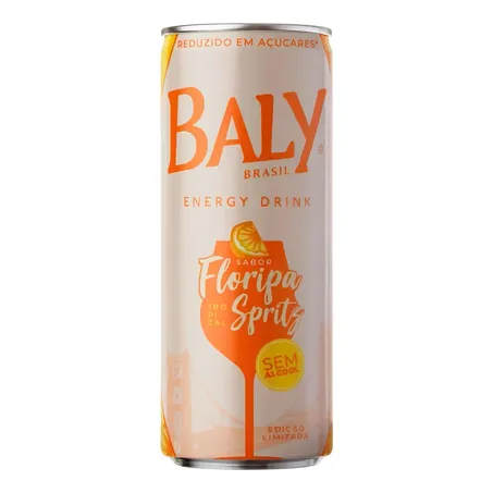 Energético Baly Floripa Spritz Lata 250ml