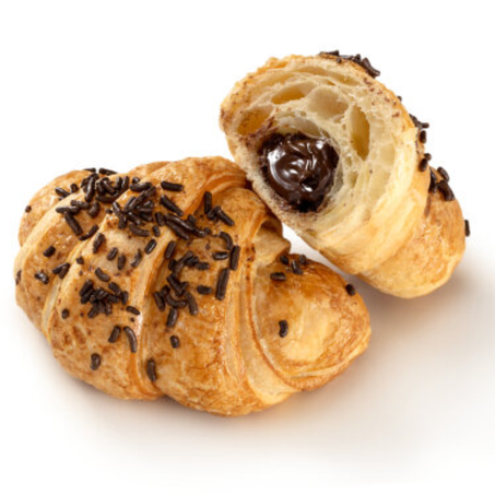 Tf gula mini croissant choc ao kg
