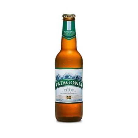 Cerveja Weisse Patagonia 355ML