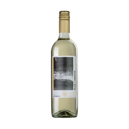 Vinho olas y veintos suavignon b seco 750ml