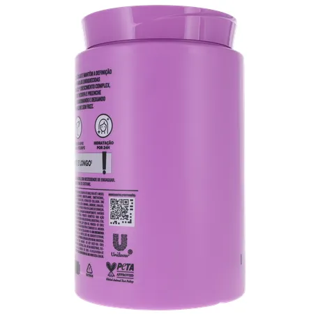 Creme P/Pentear Seda Mega Crescimento 900g 360-24