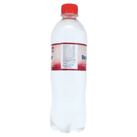 Agua mineral danferrana com gas 510ml 360-27