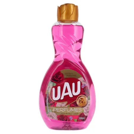 Limpador Uau Flores E Sonhos 500ML 360-0