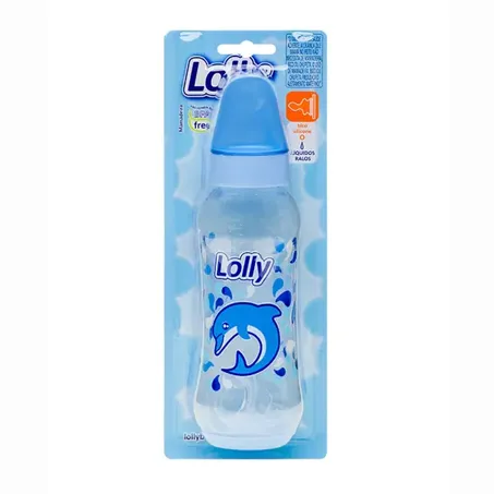 MAMAD LOLLY OCEAN OR AZUL 250ML
