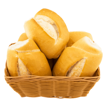 Pan-pao frances cervejinha marcon kg