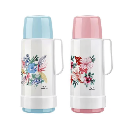 GARRAFA TERMICA INVICTA GALANT 1L DECORADA 