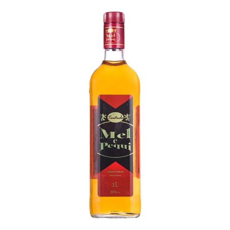 Coquetel mel e pequi 900ml