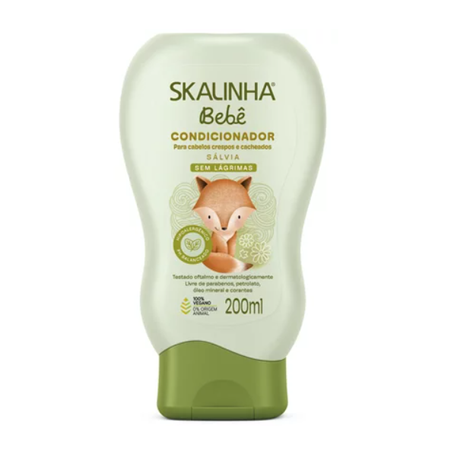 CONDIC INF SKALINHA 200ML SALVIA