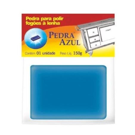 Pedra fogão azul 150g