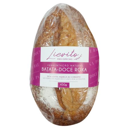 PAO LIEVITO BAT DOCE 450G