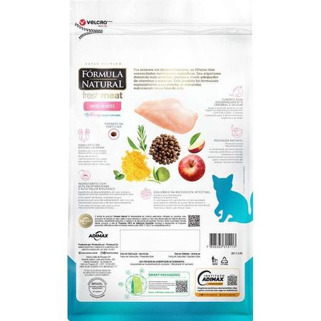 Fórmula Natural Fresh Meat Gato Filhote frango 10,1 Kg 360-3