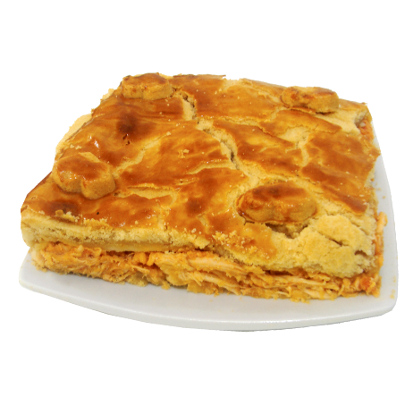 Empadao De Frango Kg