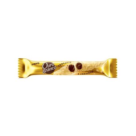 Chocolate lacta stick ouro branco 25g