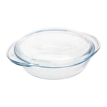 TERRINA REDONDA RASA 4.8LT GRANDE