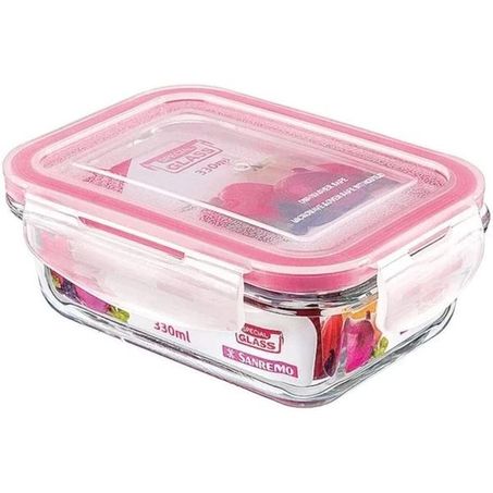 POTE RET VIDRO SANREMO 800ML