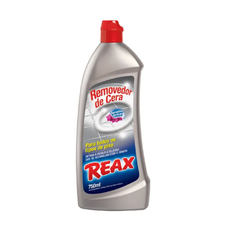 Removedor reax ceras 750ml