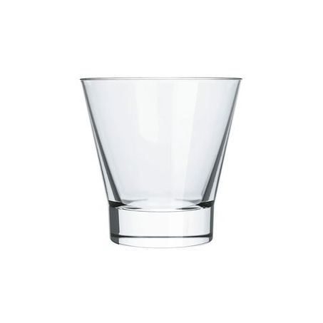 Bazar copo nadir vidro ilha rock 7923 350ml