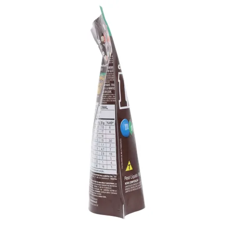 CHOC.M&MS 148G AO LEITE POUCH 360-26