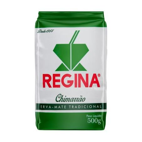 ERVA MATE REGINA 500G