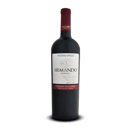 Vinho Cabernet Suavignon Tinto Seco 750ML