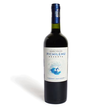Vinho pichilemu 750ml carmenere ecom