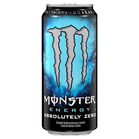 ENERGÉTICO DIET MONSTER ABSOLUTELY ZERO