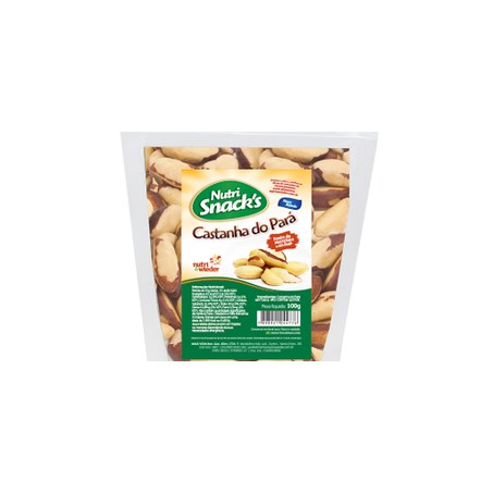 Castanha para nutri wieder 100g