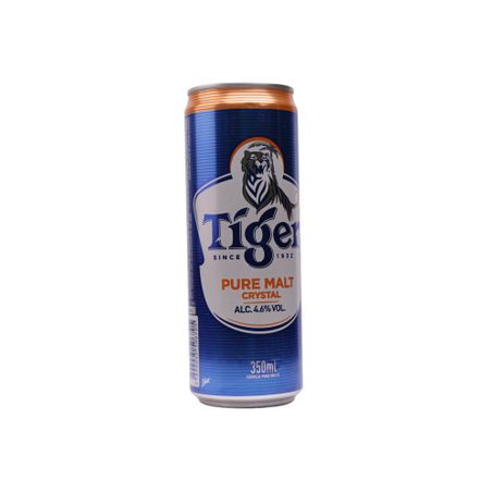 Cerveja Tiger Puro Malte Crystal 350ml 360-57
