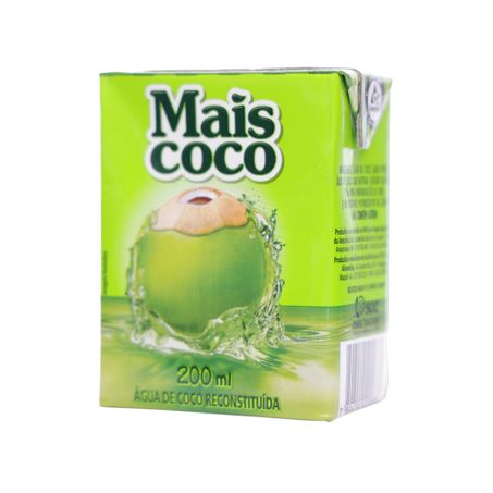 Água de Coco Mais Coco 200Ml 360-4