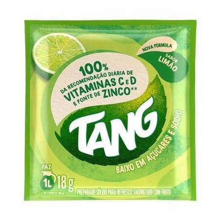 Refresco tang limao 18g