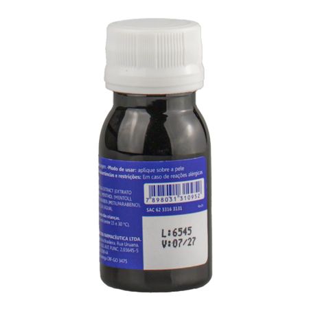 TINTURA DE ARNICA 30ML 360-2
