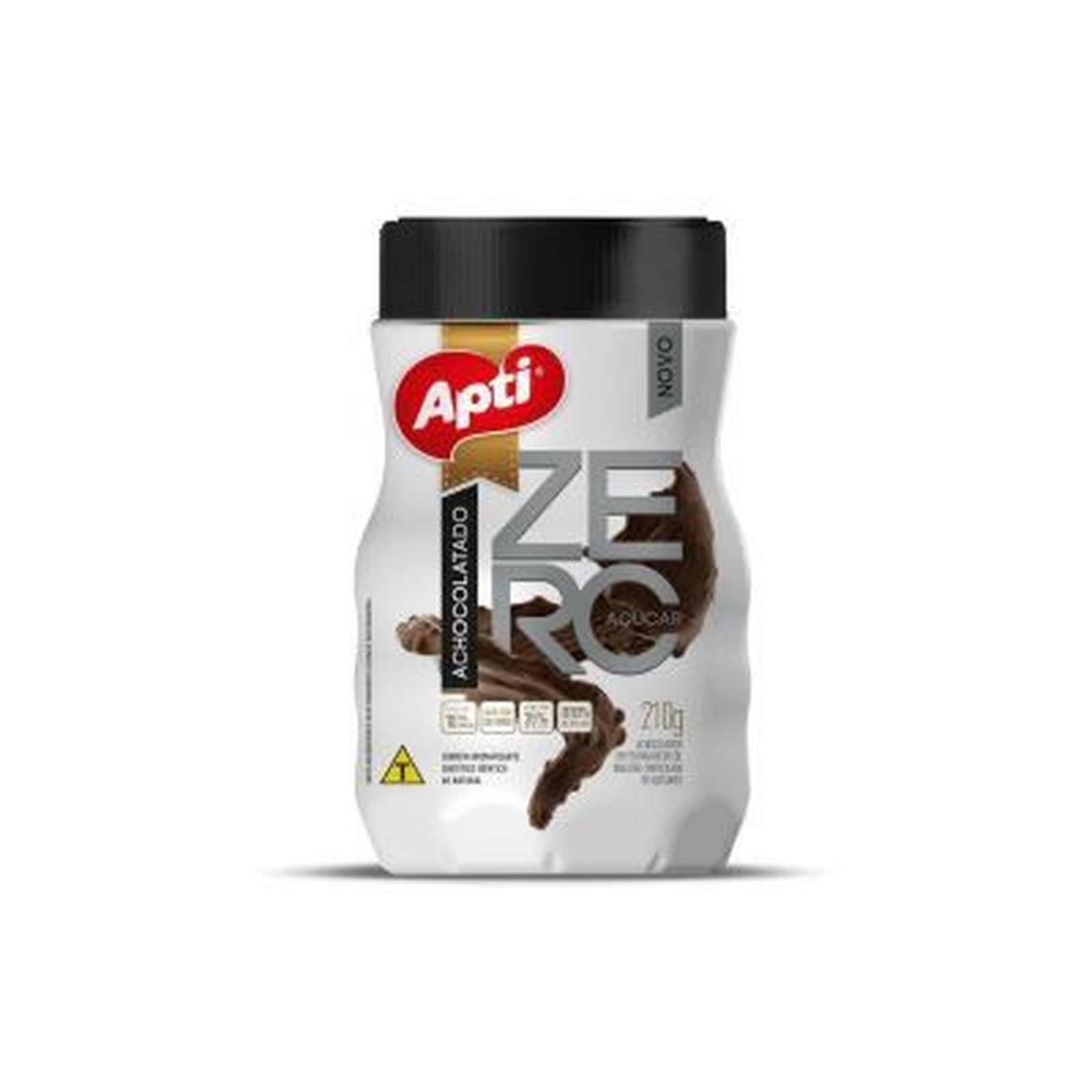 Achoc Po Apti Zero 210g | Quartetto Supermercados