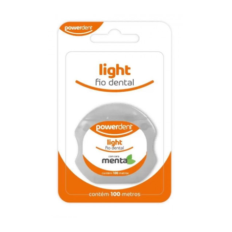 FIO DENTAL POWERDENT MENTA 100MT 360-1