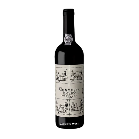 VINHO NIEPOORT DOURO CONVERSA 2019 750ML TINTO