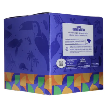 CAFÉ CÁPSULA DOLCE GUSTO CERRADO MINEIRO C/10 360-14