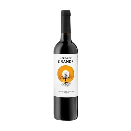 VINHO HERDADE GRANDE 750ML COL. SEL. TINTO