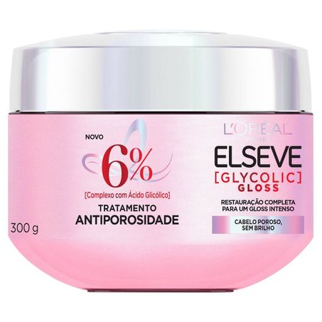 Cr trat elseve 300g glycolic gloss