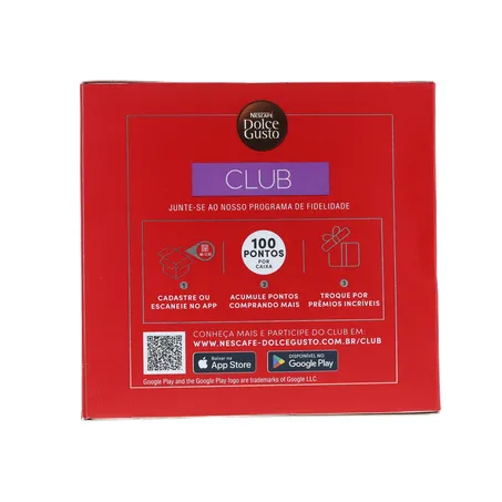 Cápsula Dolce Gusto 170g - Kopenhagen - Lajotinha 360-3