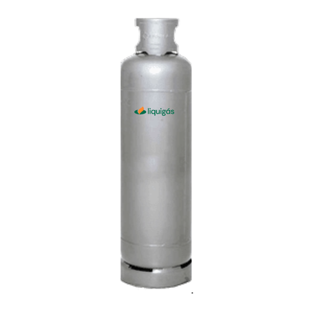 Recarga gas p45 glp liquigas un